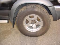 Nissan Terrano G3M-R picture