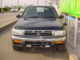 Nissan Terrano G3M-R picture