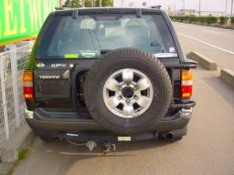 Nissan Terrano G3M-R picture