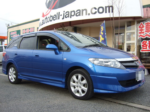 Honda AIRWAVE
