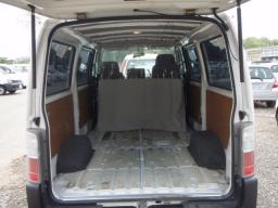 Nissan CARAVAN LONGER GX LOW FLOOR picture