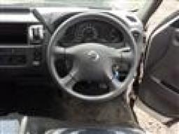 Nissan CARAVAN LONGER GX LOW FLOOR picture