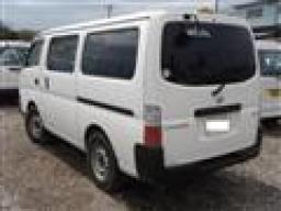 Nissan CARAVAN LONGER GX LOW FLOOR picture