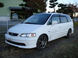 Honda Odyssey M