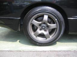 Nissan SKYLINE GTS-T picture