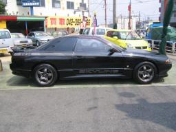 Nissan SKYLINE GTS-T picture