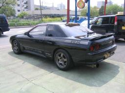 Nissan SKYLINE GTS-T picture