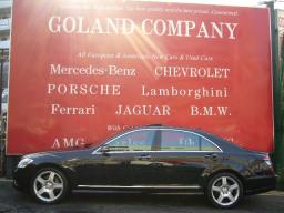Mercedes-Benz S500L AMG sports ED picture
