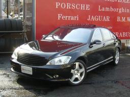 Mercedes-Benz S500L AMG sports ED picture