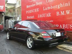 Mercedes-Benz S500L AMG sports ED picture