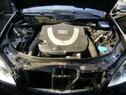 Mercedes-Benz S500L AMG sports ED picture