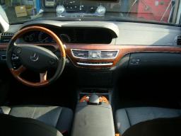 Mercedes-Benz S500L AMG sports ED picture