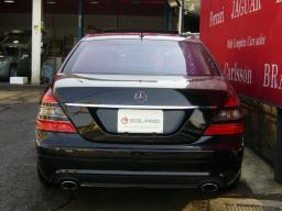 Mercedes-Benz S500L AMG sports ED picture