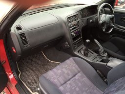 Nissan SKYLINE GTS 25t TYPEM SPECⅡ picture