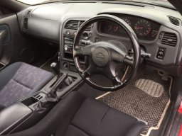 Nissan SKYLINE GTS 25t TYPEM SPECⅡ picture