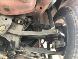 Nissan SKYLINE GTS 25t TYPEM SPECⅡ picture