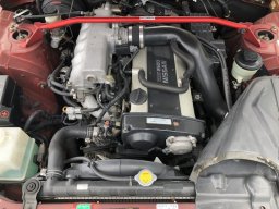 Nissan SKYLINE GTS 25t TYPEM SPECⅡ picture