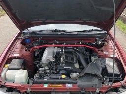 Nissan SKYLINE GTS 25t TYPEM SPECⅡ picture