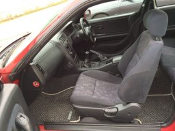 Nissan SKYLINE GTS 25t TYPEM SPECⅡ picture