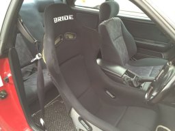 Nissan SKYLINE GTS 25t TYPEM SPECⅡ picture