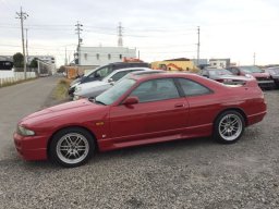 Nissan SKYLINE GTS 25t TYPEM SPECⅡ picture