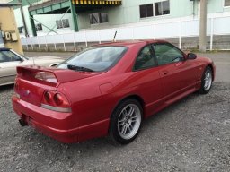 Nissan SKYLINE GTS 25t TYPEM SPECⅡ picture