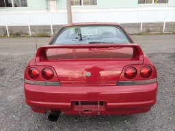 Nissan SKYLINE GTS 25t TYPEM SPECⅡ picture