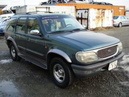 Ford Explorer 4.0 XLT