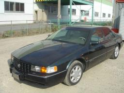 Cadillac sevillu 