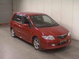 Mazda Premacy ASTRAL SPORTY picture