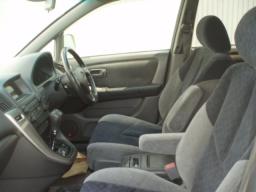 Toyota Harrier new_grade picture