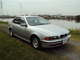 BMW 525i 