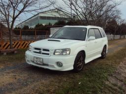 Subaru FORESTER 2.0XT 4WD