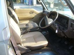 Nissan Homy  picture