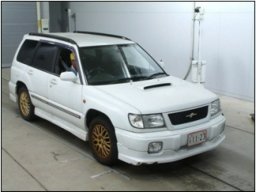 Subaru FORESTER S/tb Tipe-A 4WD