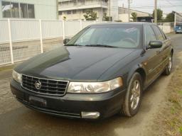 Cadillac sevillu STS