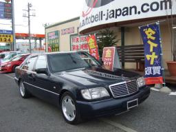 Mercedes-Benz 500SE 500SE picture