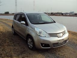 Nissan NOTE 15Ｘ