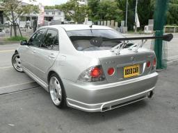Toyota ALTEZZA RS200 Z-ED picture