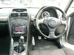 Toyota ALTEZZA RS200 Z-ED picture