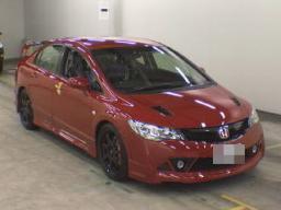 Honda Civic MUGEN Limited RR picture