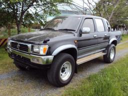 Toyota Hilux SSR-X 4WD
