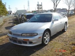 Nissan Silvia 