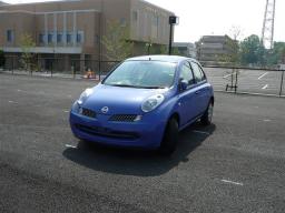 Nissan March 12S picture