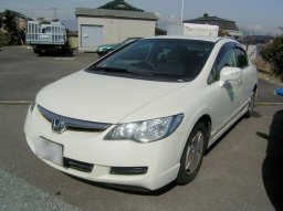 Used Honda Civic Hybrid