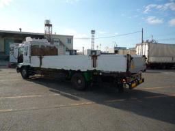 Isuzu 9m bus  picture