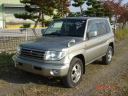 Mitsubishi Pajero IO ZR