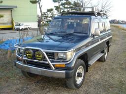 Toyota LAND CRUISER PRADO SX WIDE