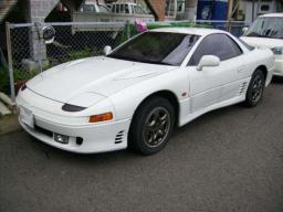 Mitsubishi GTO 