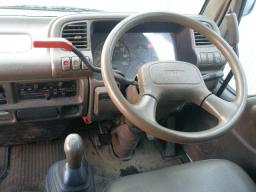 Nissan Atlas SMALL DUMP picture